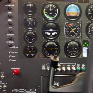 FAA Approved Flight Sim - Solo Pro A