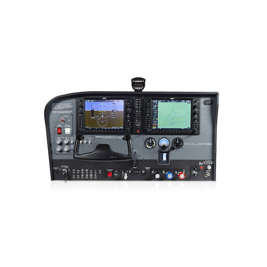 Solo Pro G1 FAA Approved Simulator