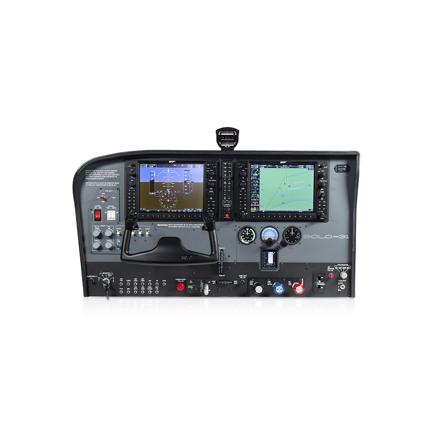 FAA Approved Flight Sim - Solo Pro A