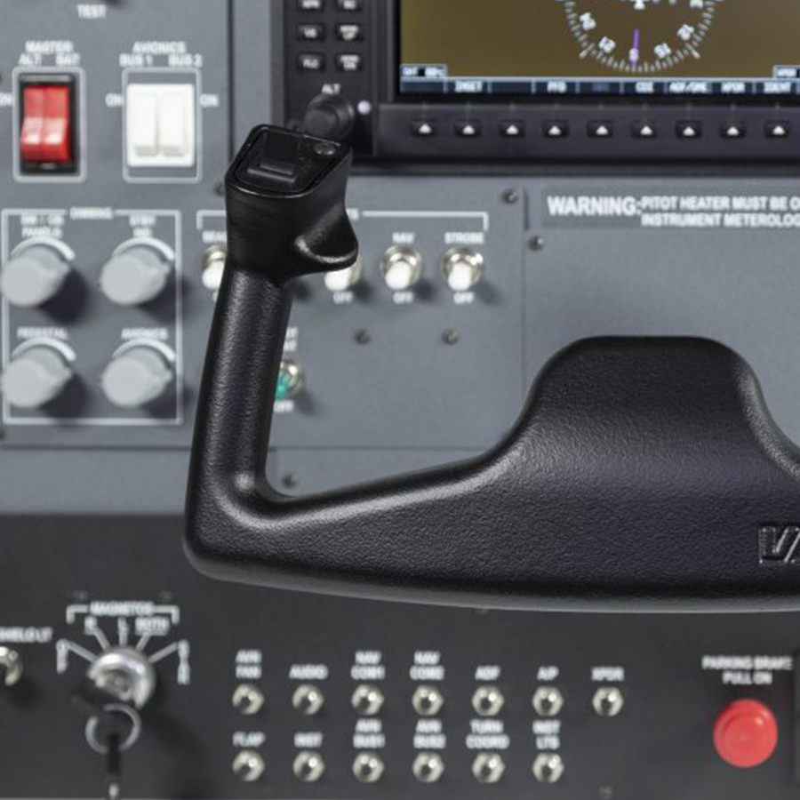 FAA Approved Flight Sim - Solo Pro A