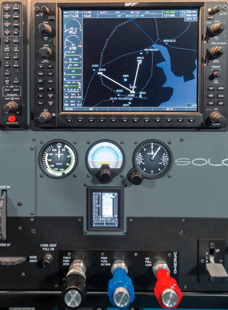 Solo Pro G1 FAA Approved Simulator